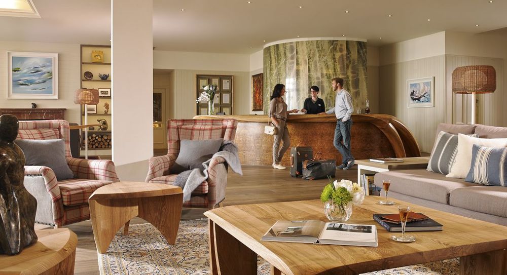 Inchydoney Island Lodge & Spa Clonakilty Dış mekan fotoğraf