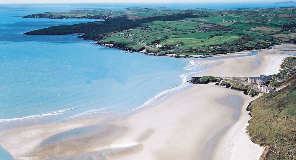 Inchydoney Island Lodge & Spa Clonakilty Dış mekan fotoğraf