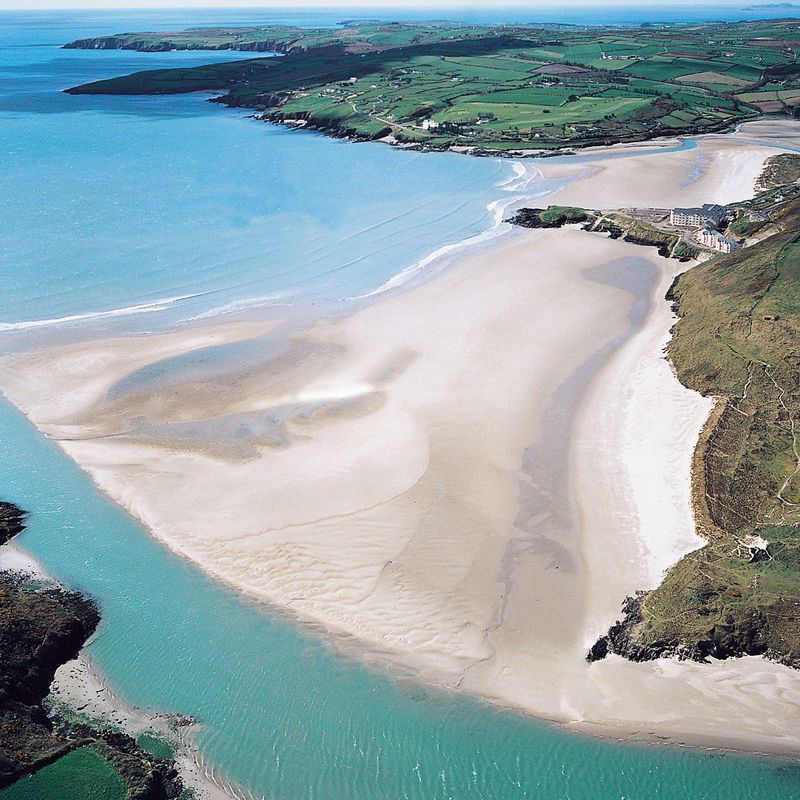Inchydoney Island Lodge & Spa Clonakilty Dış mekan fotoğraf