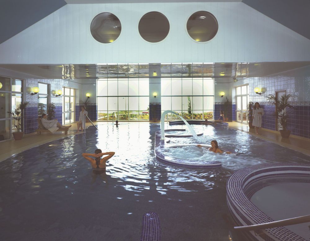 Inchydoney Island Lodge & Spa Clonakilty Dış mekan fotoğraf