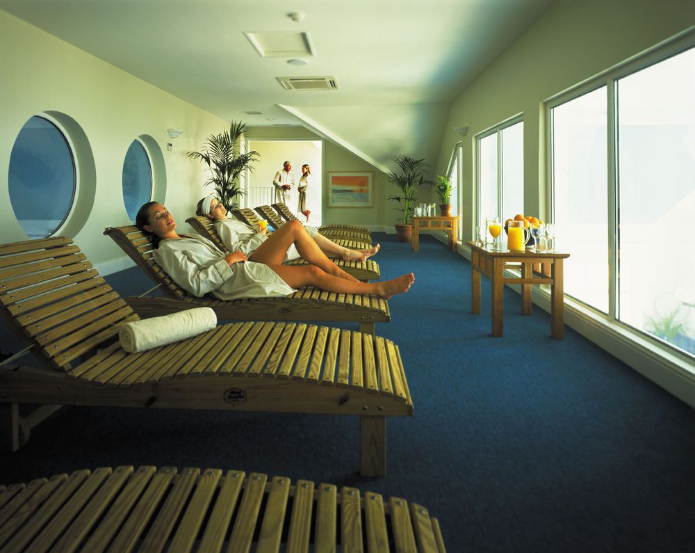 Inchydoney Island Lodge & Spa Clonakilty Dış mekan fotoğraf