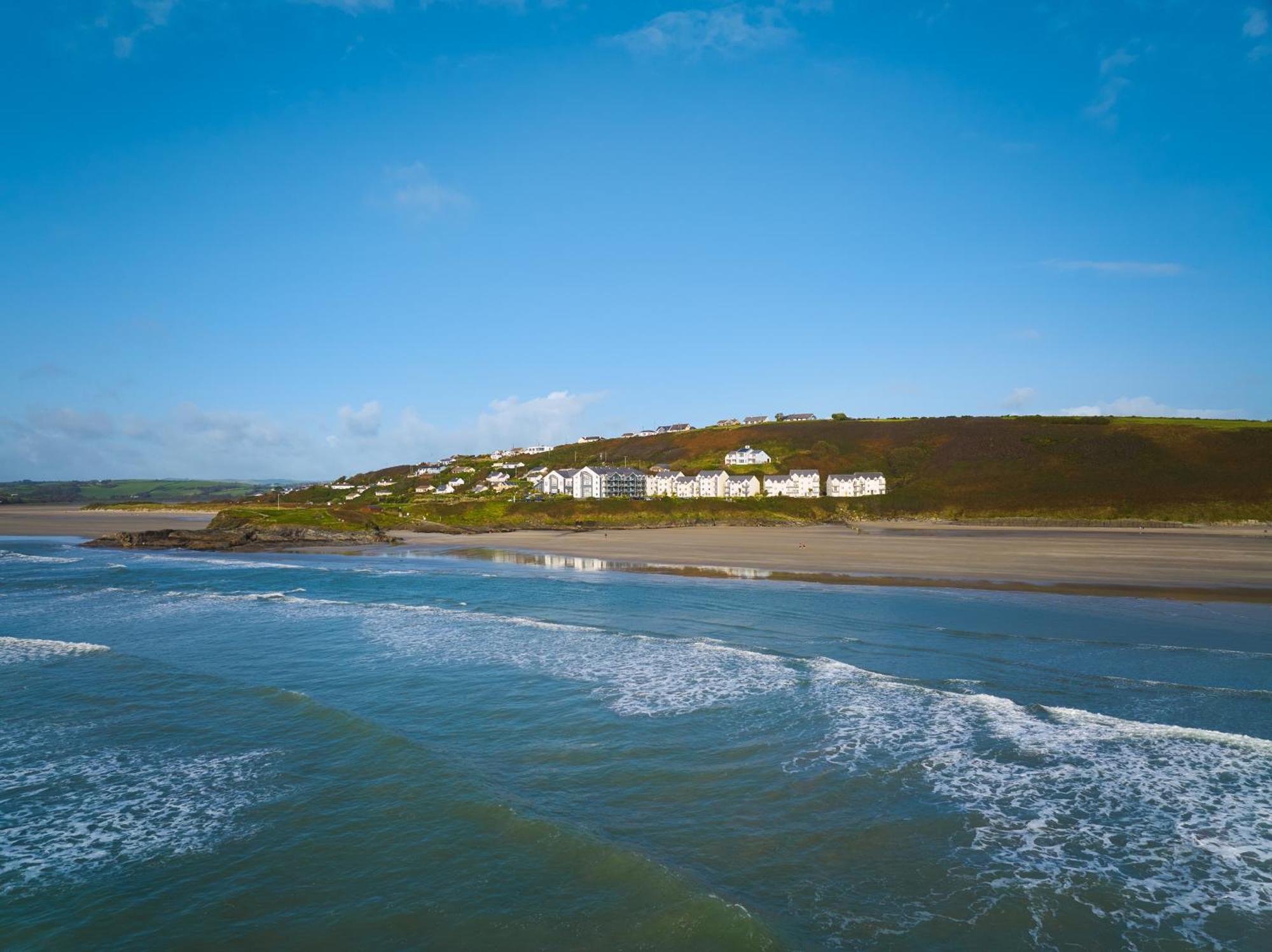 Inchydoney Island Lodge & Spa Clonakilty Dış mekan fotoğraf