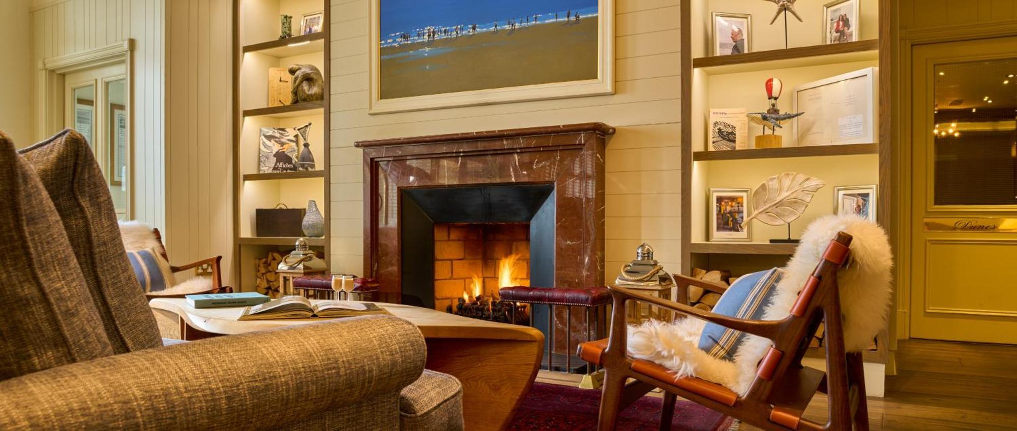 Inchydoney Island Lodge & Spa Clonakilty Dış mekan fotoğraf
