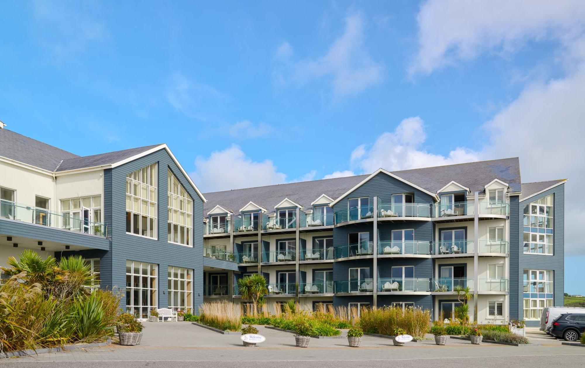 Inchydoney Island Lodge & Spa Clonakilty Dış mekan fotoğraf