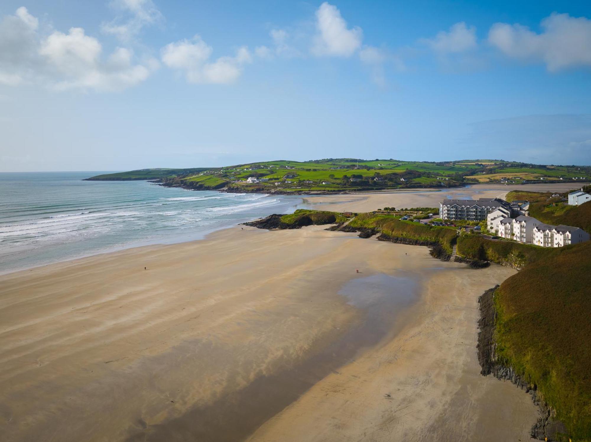Inchydoney Island Lodge & Spa Clonakilty Dış mekan fotoğraf