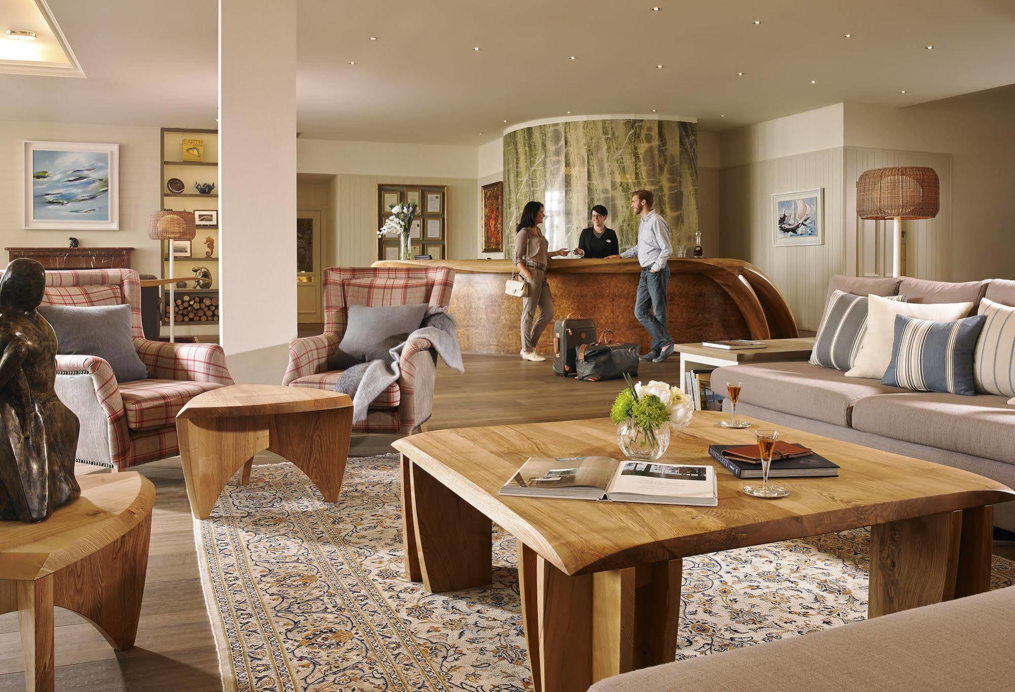 Inchydoney Island Lodge & Spa Clonakilty Dış mekan fotoğraf